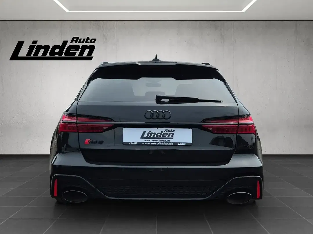 Audi RS6 4.0 TFSI Avant - Thumbnail 4
