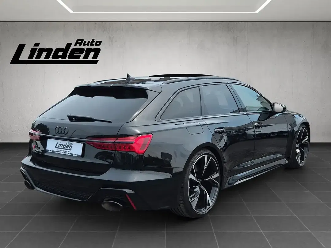 Audi RS6 4.0 TFSI Avant - Thumbnail 5