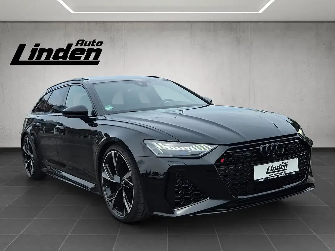 Audi RS6 4.0 TFSI Avant - Thumbnail 7