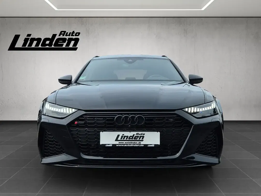 Audi RS6 4.0 TFSI Avant - Thumbnail 8
