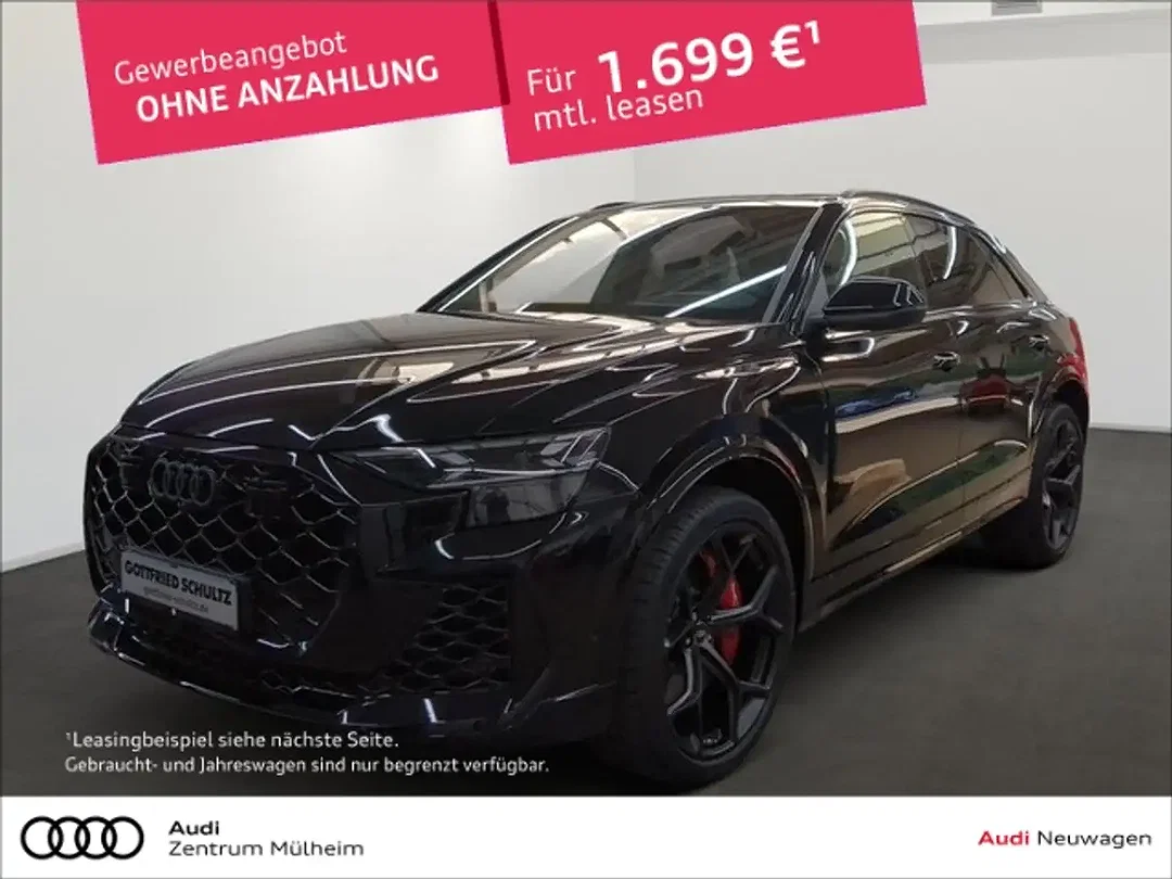Audi RS Q8 tiptronic quattro performance - Afbeelding 1