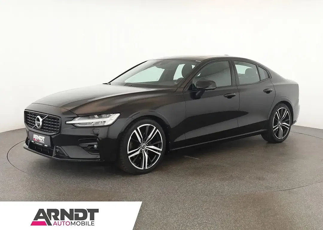 Volvo S60 B4 R-Design - foto 1