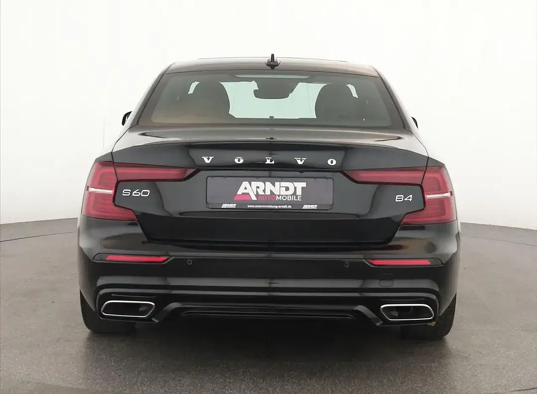 Volvo S60 B4 R-Design - Thumbnail 6