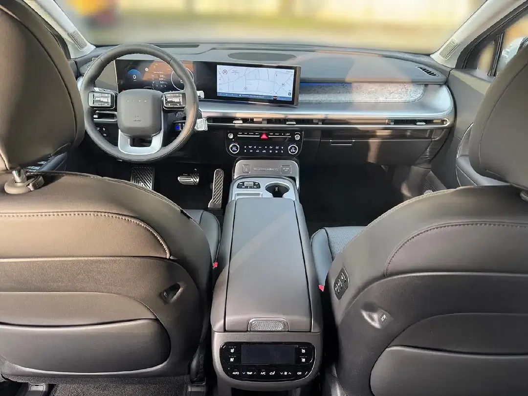 Hyundai IONIQ 9 4WD UNIQ - Thumbnail 11