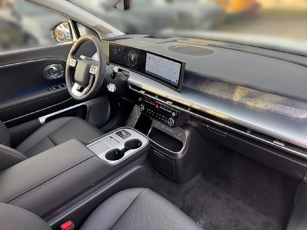Hyundai IONIQ 9 4WD UNIQ - Thumbnail 14