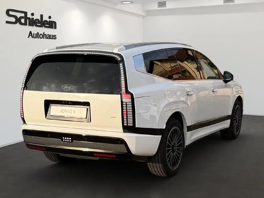 Hyundai IONIQ 9 4WD UNIQ - Thumbnail 3
