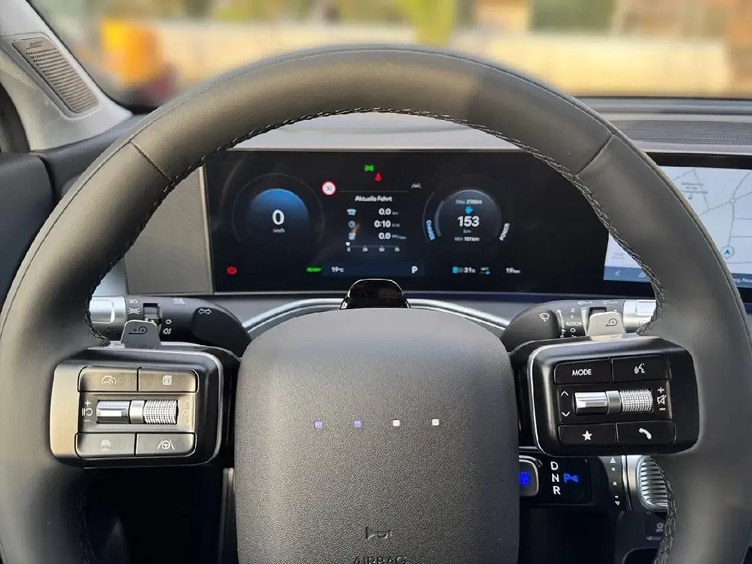Hyundai IONIQ 9 4WD UNIQ - Thumbnail 8