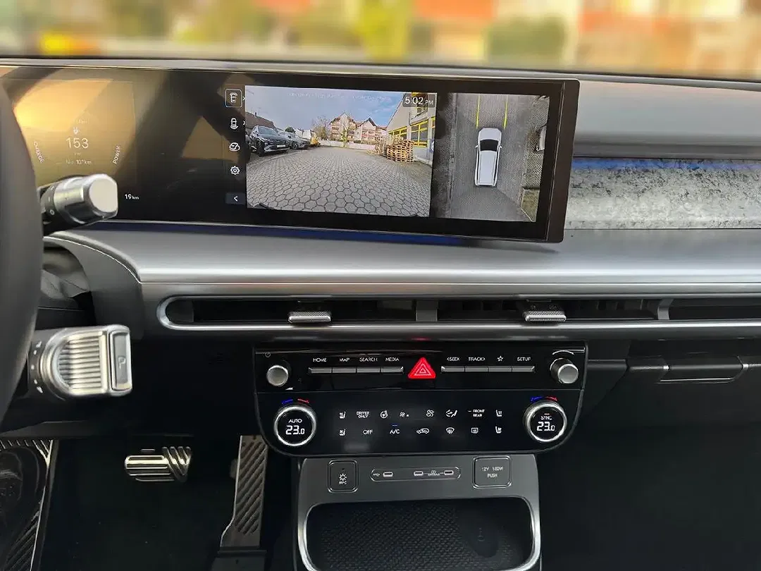Hyundai IONIQ 9 4WD UNIQ - Thumbnail 9