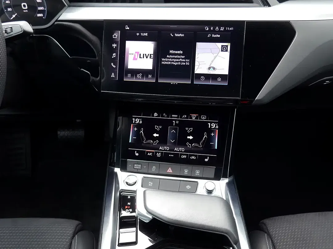 Audi e-tron 55 quattro Sportback advanced - Thumbnail 13