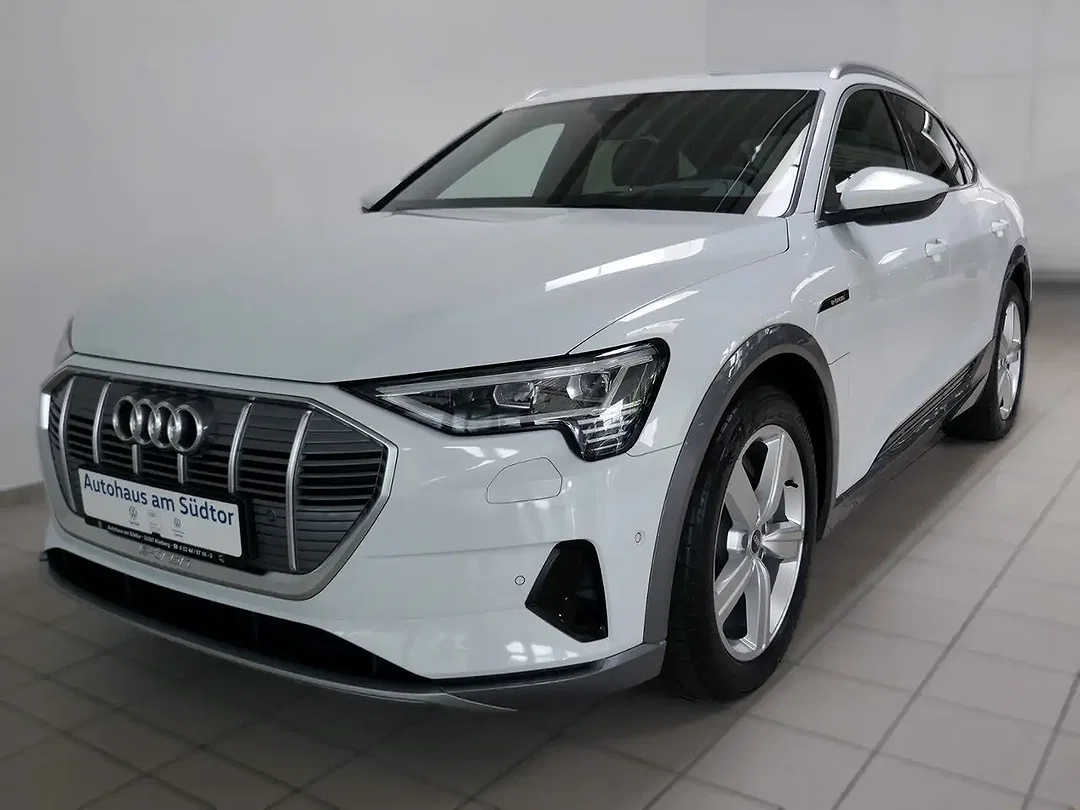 Audi e-tron 55 quattro Sportback advanced - Afbeelding 1