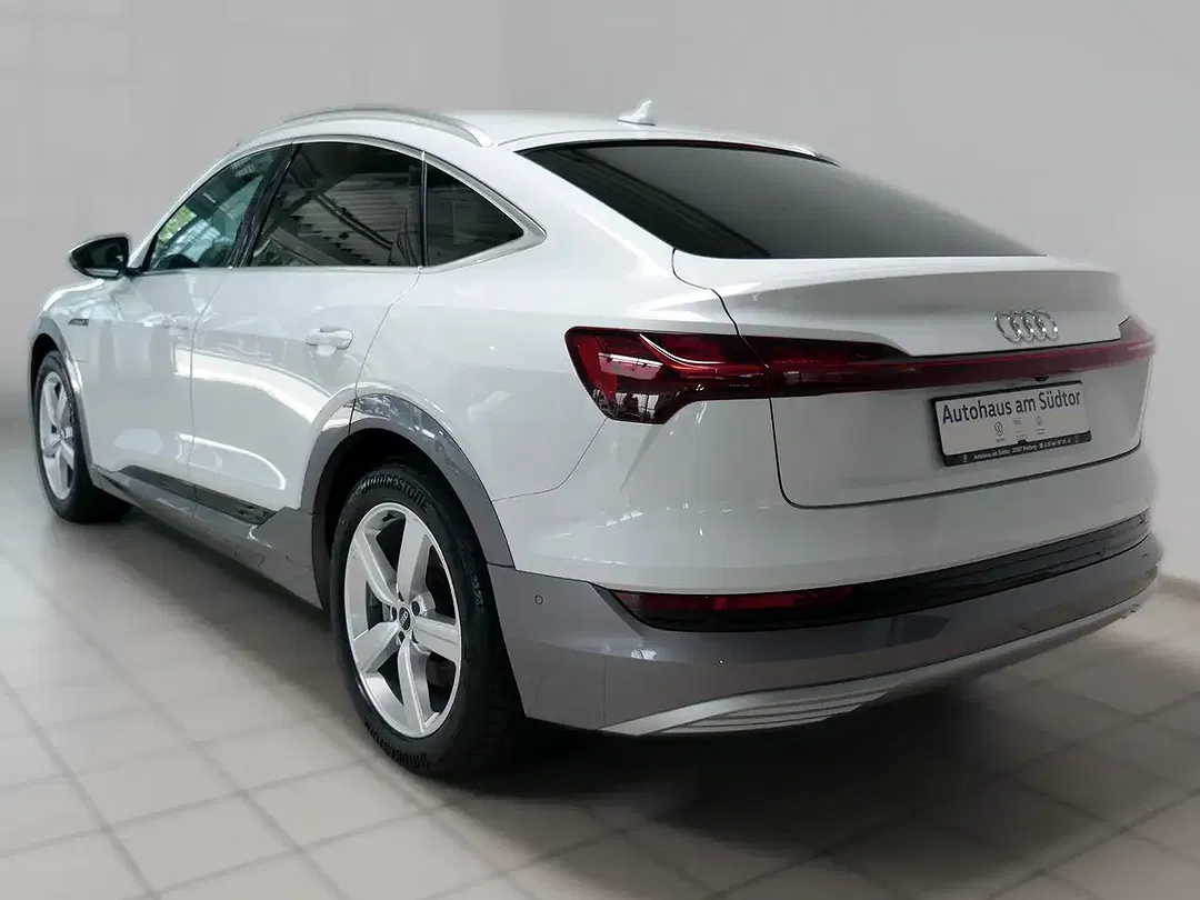 Audi e-tron 55 quattro Sportback advanced - Thumbnail 3