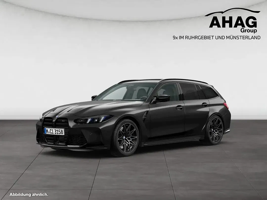 BMW M3 M Competition Touring - Thumbnail 1