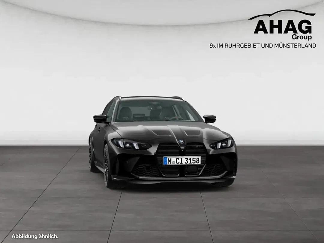 BMW M3 M Competition Touring - Thumbnail 10