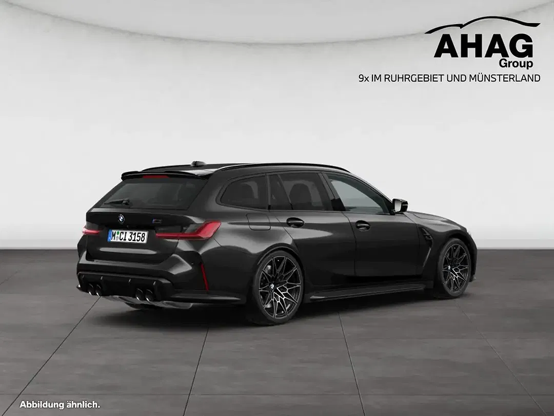 BMW M3 M Competition Touring - Thumbnail 2