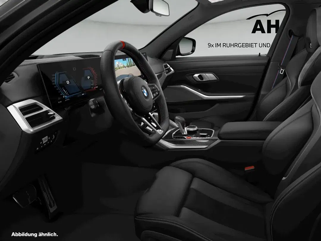 BMW M3 M Competition Touring - Thumbnail 3
