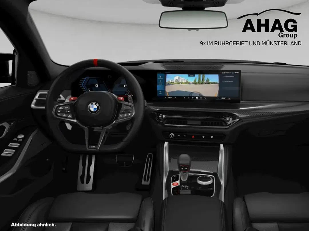 BMW M3 M Competition Touring - Thumbnail 4