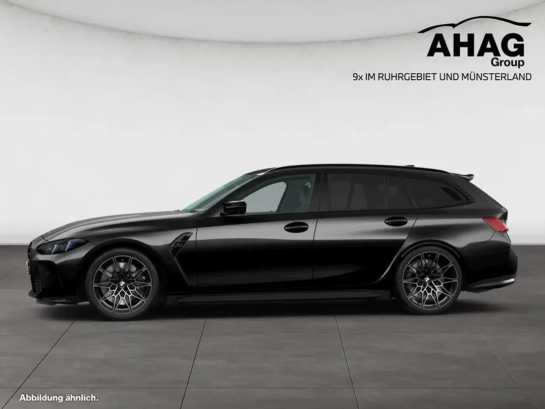 BMW M3 M Competition Touring - Thumbnail 5
