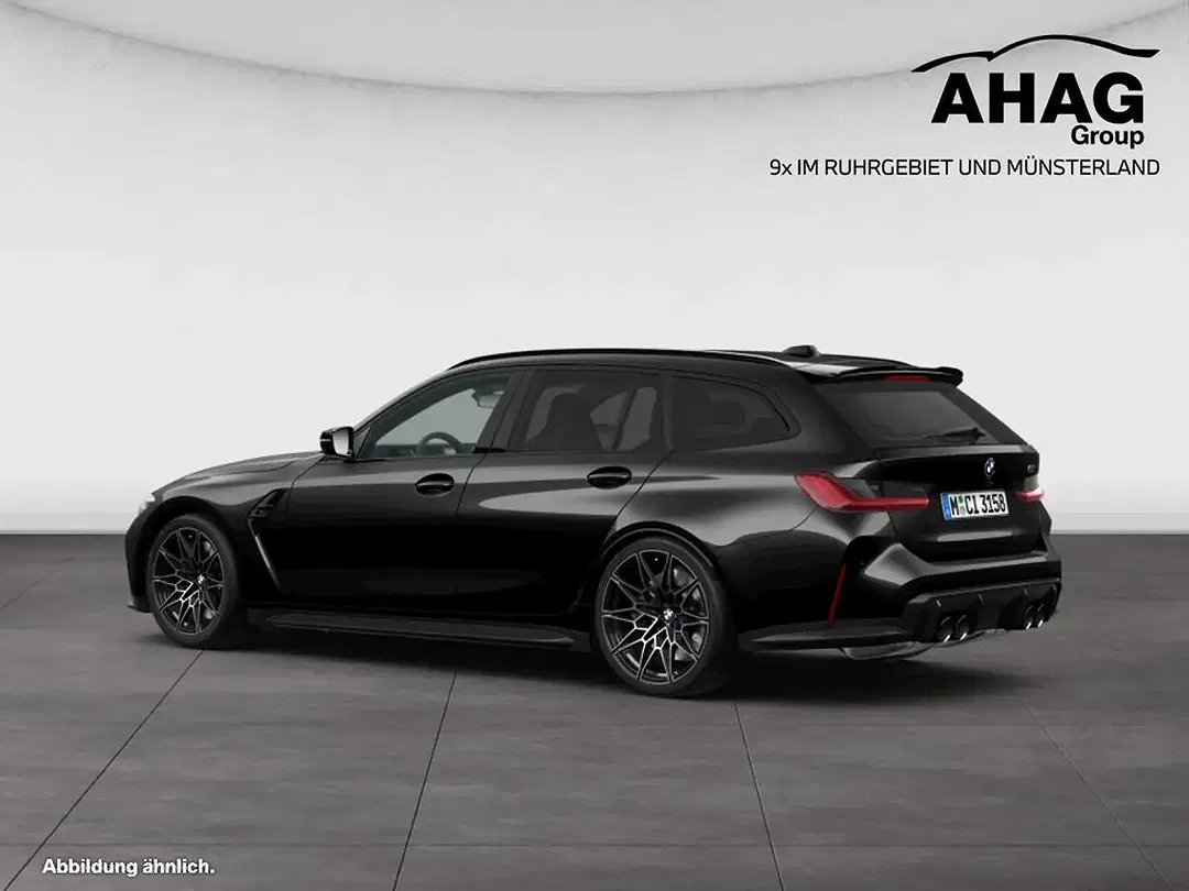 BMW M3 M Competition Touring - Thumbnail 6