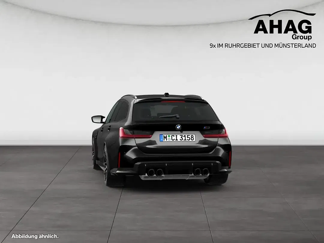 BMW M3 M Competition Touring - Thumbnail 7