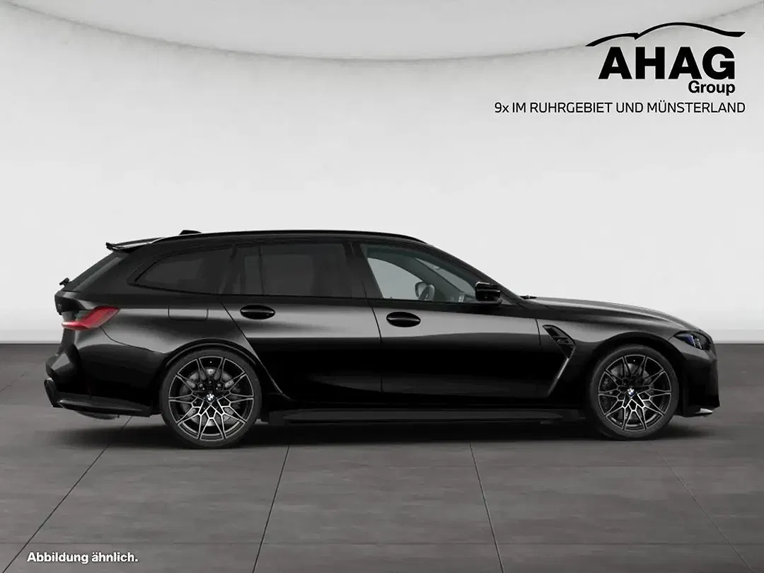 BMW M3 M Competition Touring - Thumbnail 8