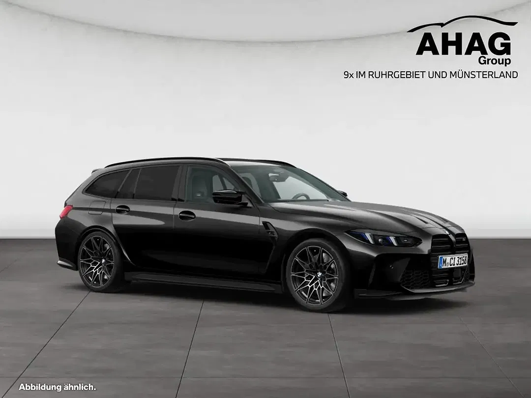 BMW M3 M Competition Touring - Thumbnail 9