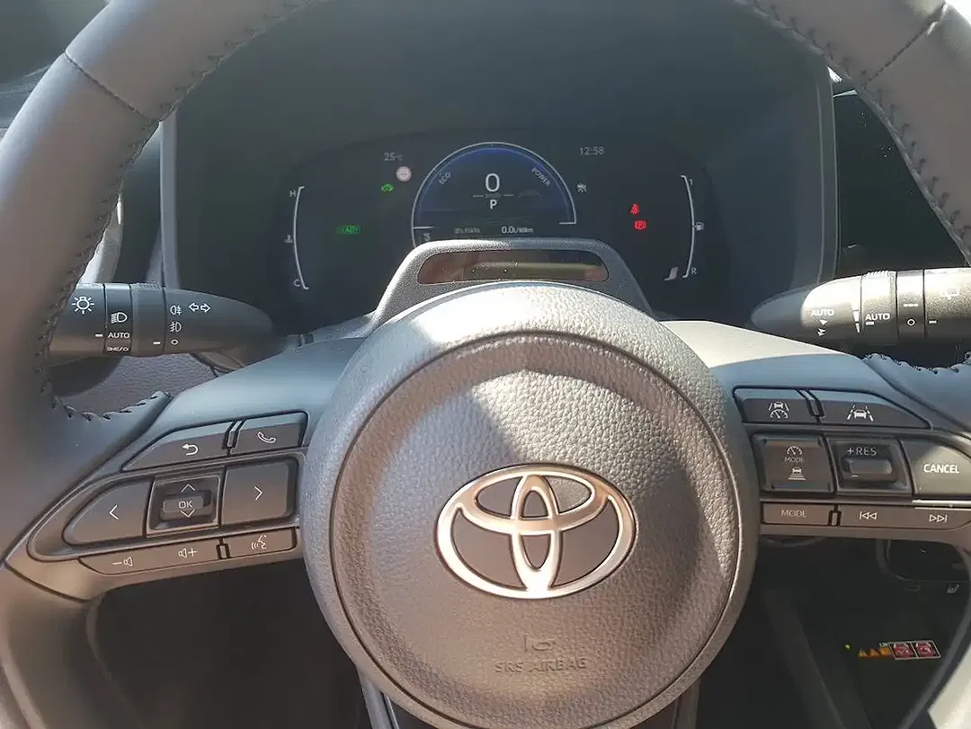 Toyota Aygo X 1.5 Hybrid Teamplayer - Thumbnail 12