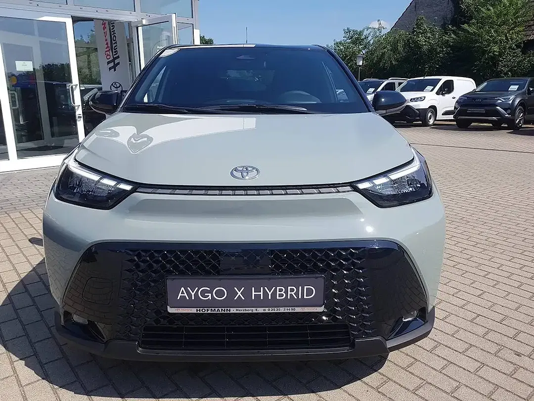 Toyota Aygo X 1.5 Hybrid Teamplayer - Thumbnail 3