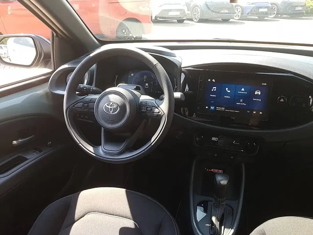 Toyota Aygo X 1.5 Hybrid Teamplayer - Thumbnail 8