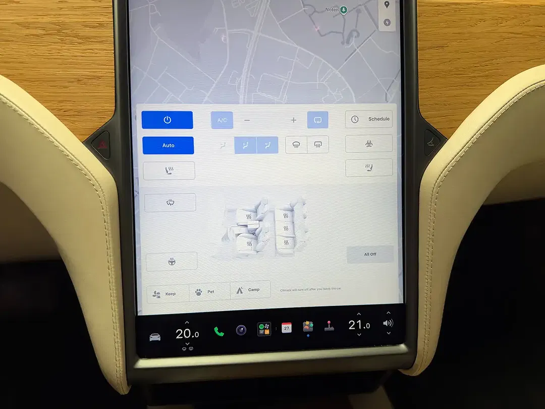 Tesla Model S AWD Long Range - Thumbnail 18