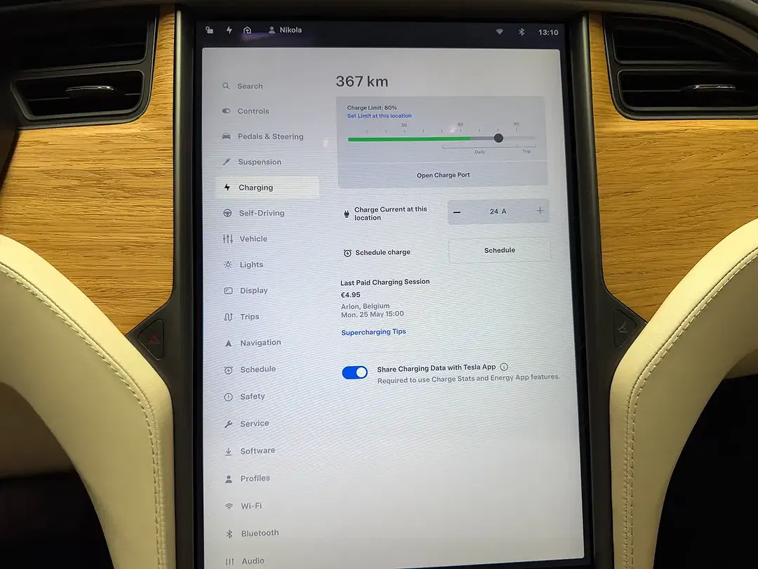 Tesla Model S AWD Long Range - Thumbnail 19