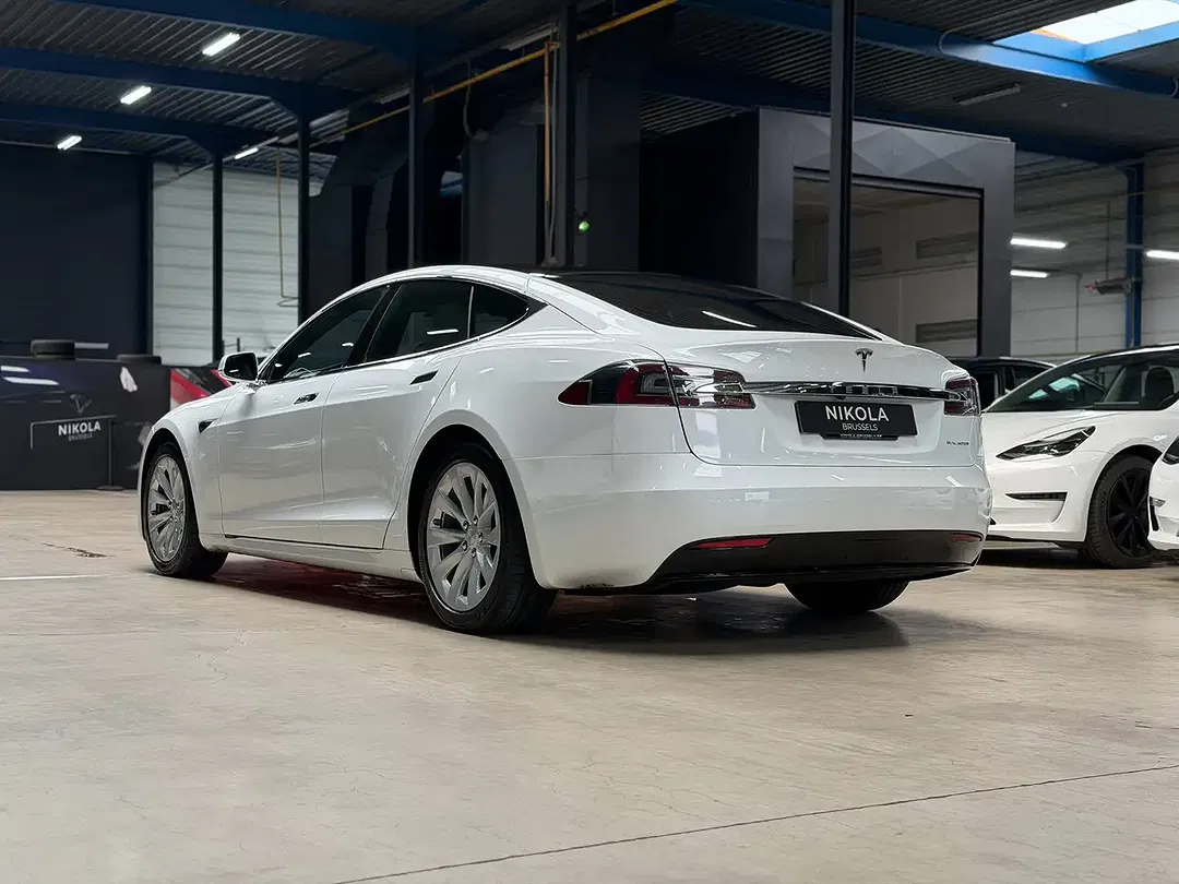 Tesla Model S AWD Long Range - foto 2