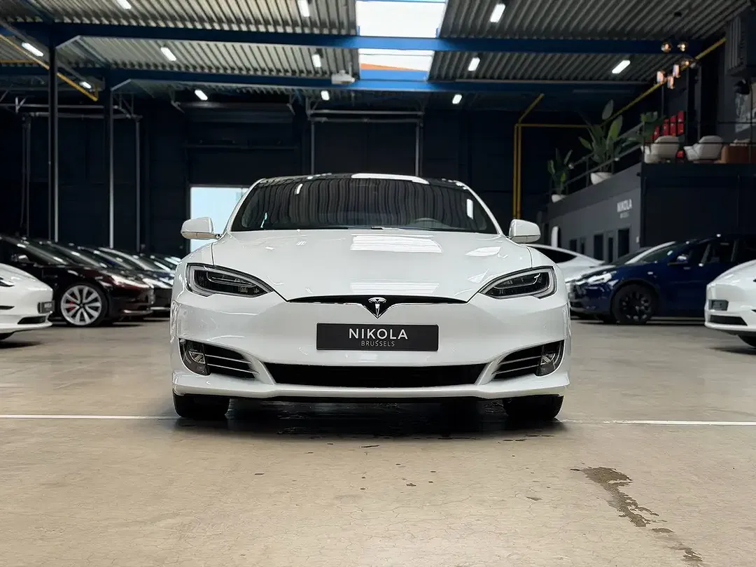 Tesla Model S AWD Long Range - Thumbnail 6