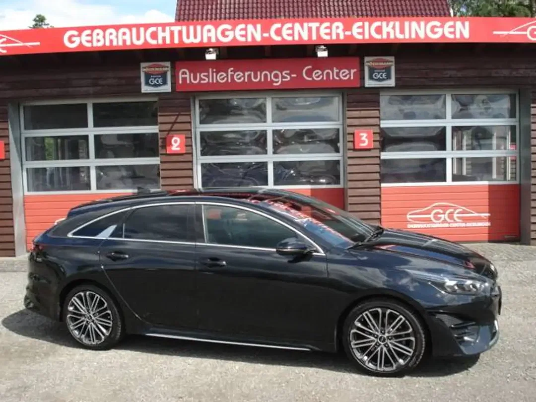 Kia ProCeed / pro_cee'd GT-Line - Afbeelding 1