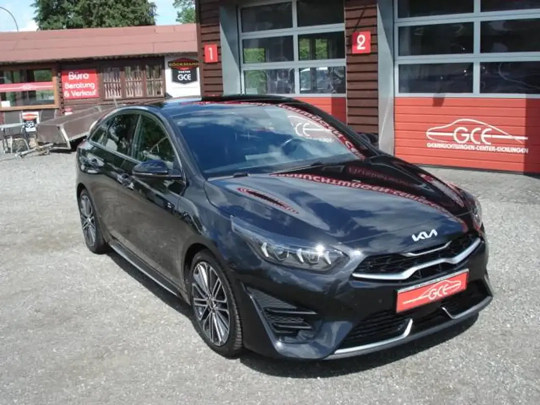 Kia ProCeed / pro_cee'd GT-Line - foto 2