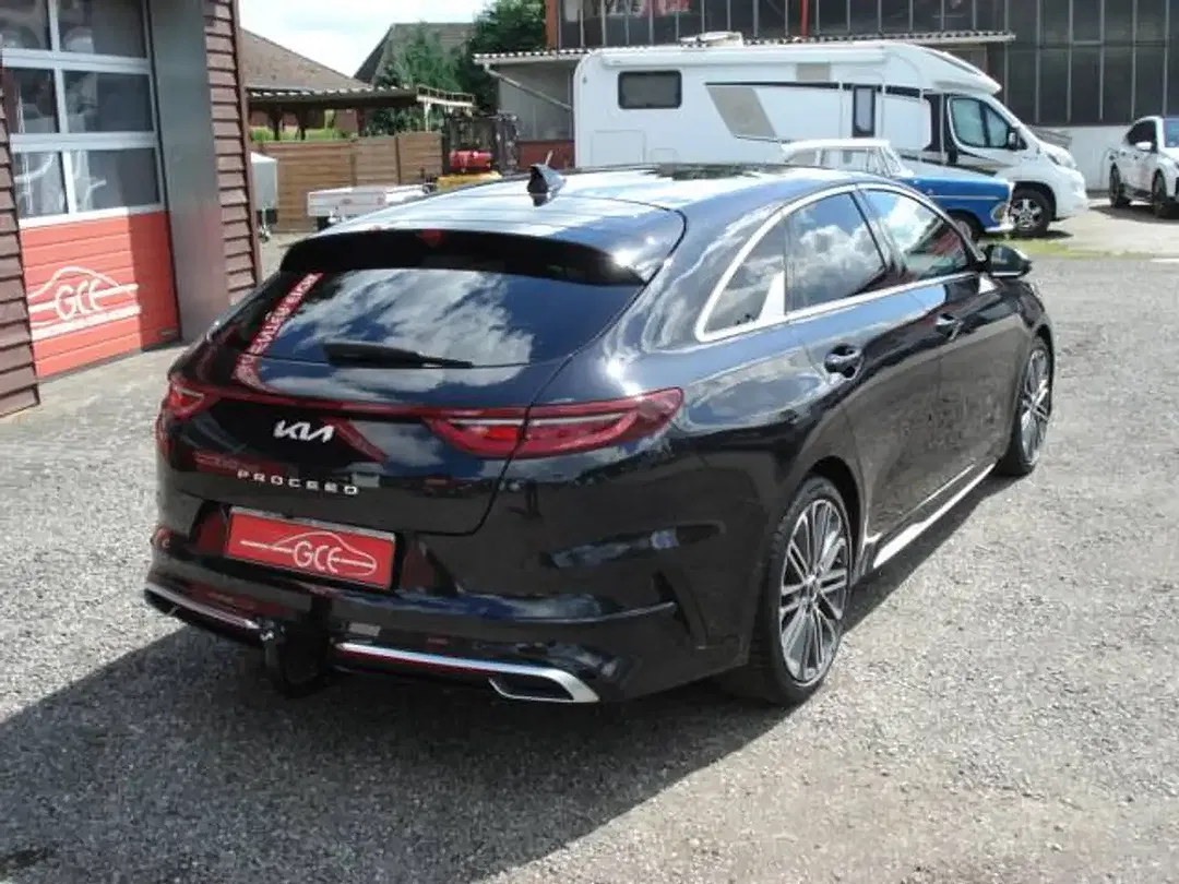 Kia ProCeed / pro_cee'd GT-Line - Thumbnail 3