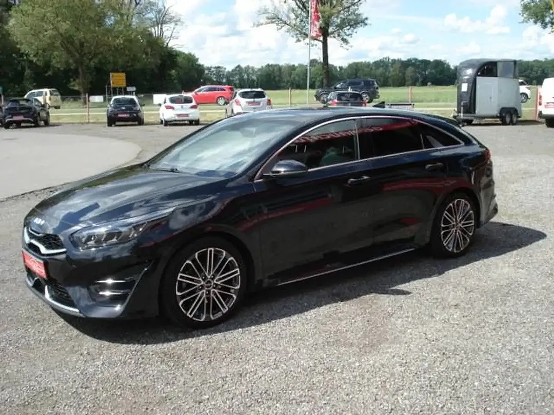 Kia ProCeed / pro_cee'd GT-Line - Thumbnail 4