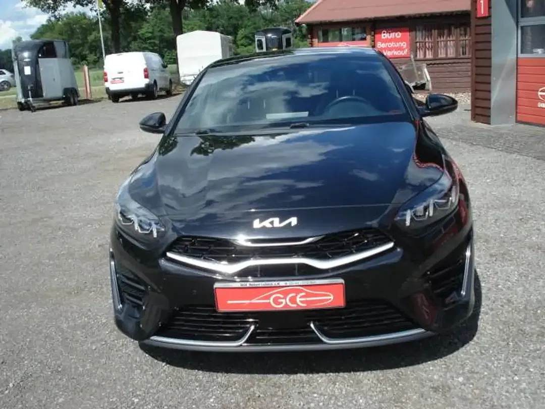 Kia ProCeed / pro_cee'd GT-Line - Thumbnail 5