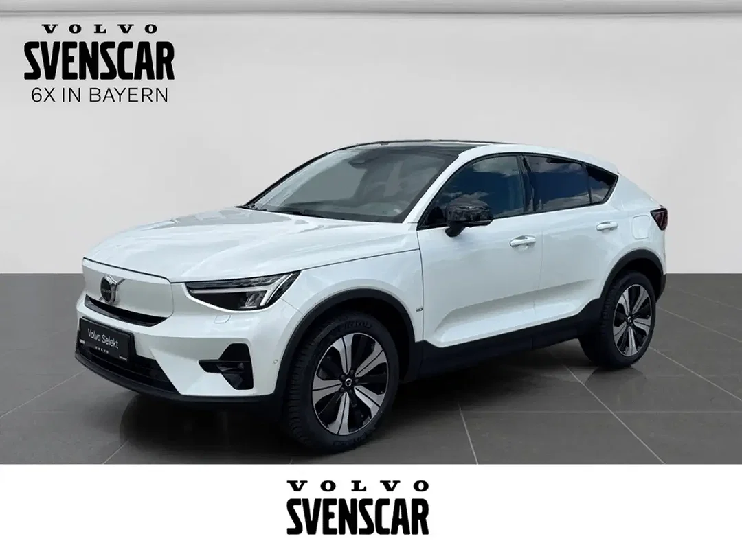 Volvo C40 AWD Ultimate - Afbeelding 1