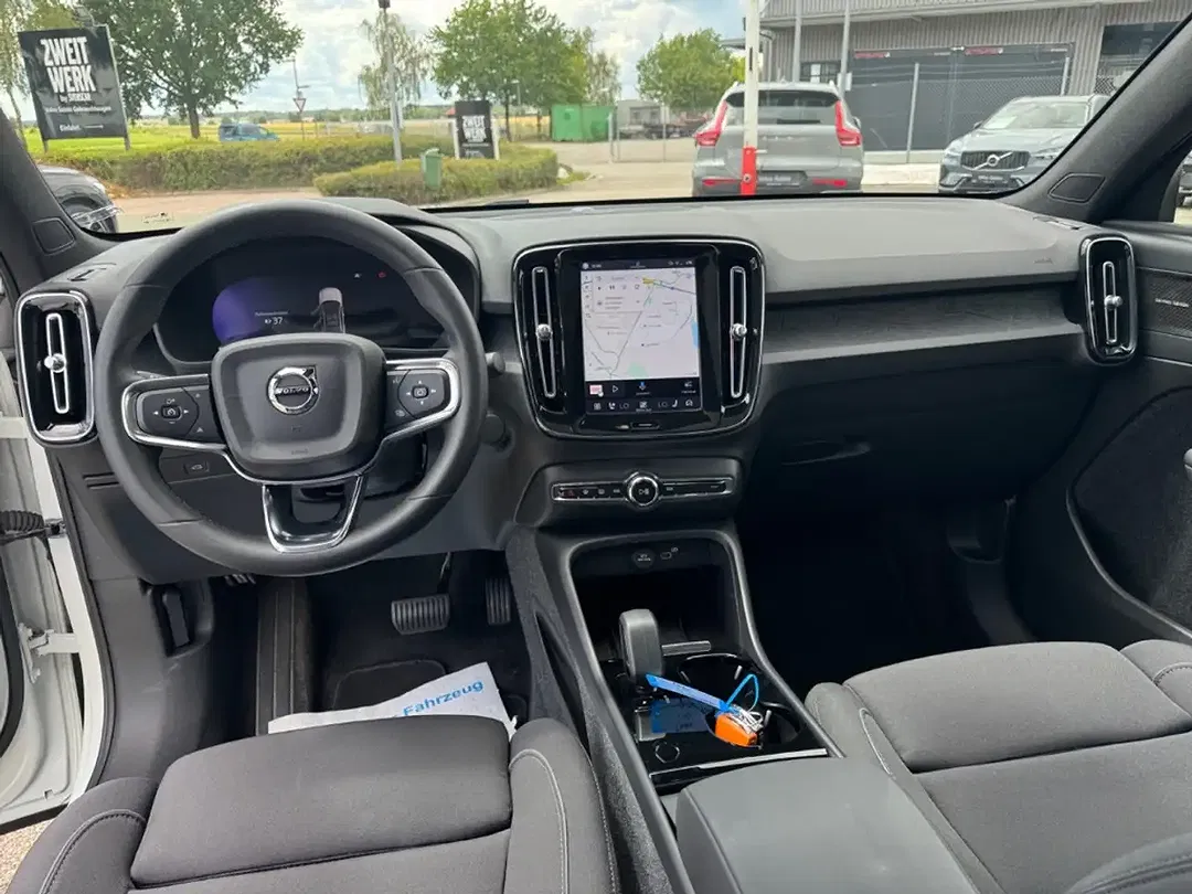 Volvo C40 AWD Ultimate - Thumbnail 12