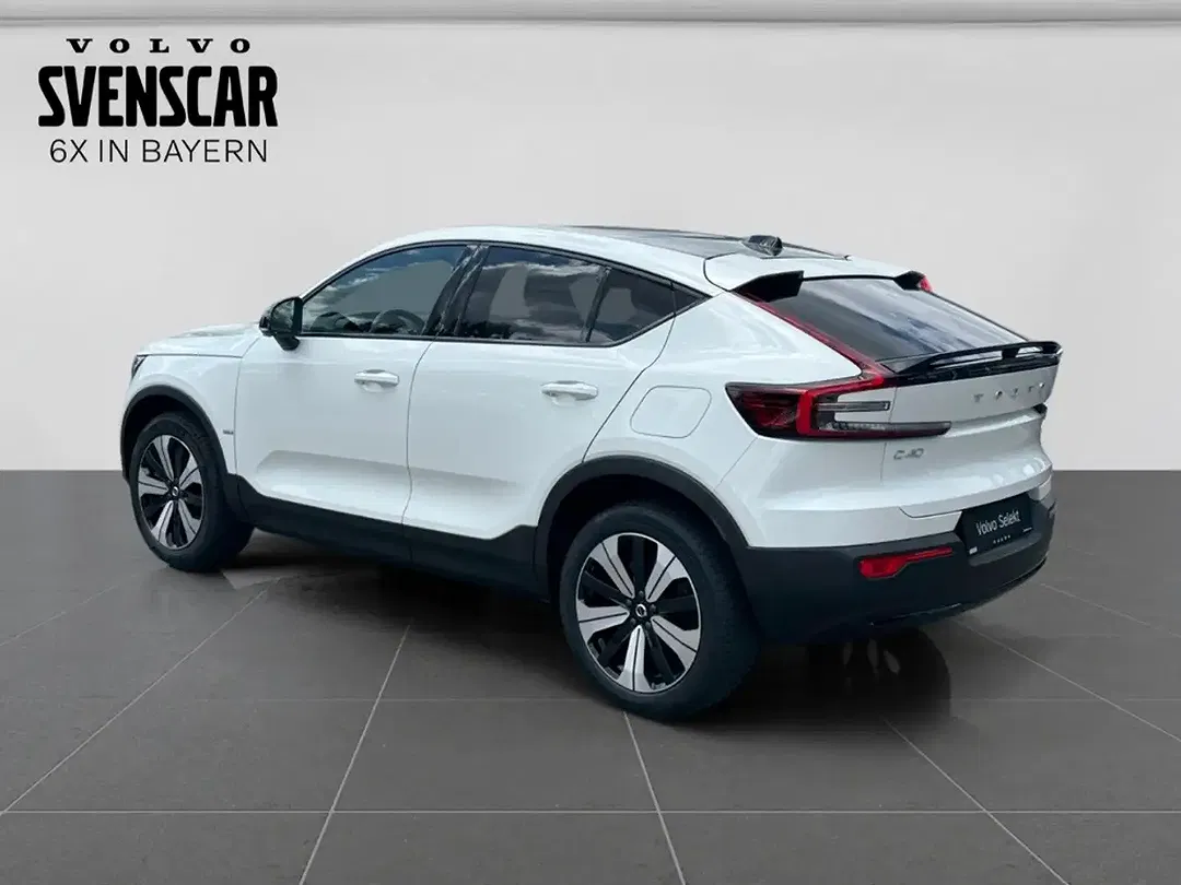 Volvo C40 AWD Ultimate - Thumbnail 3