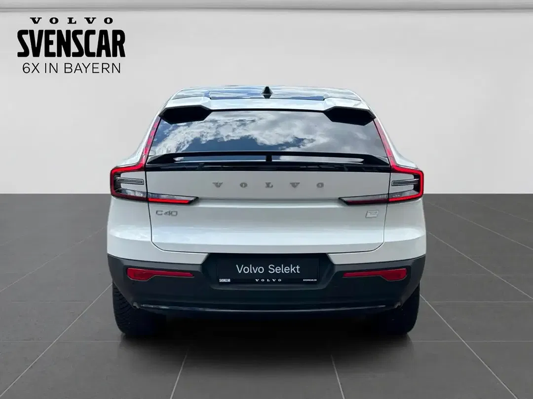 Volvo C40 AWD Ultimate - Thumbnail 4