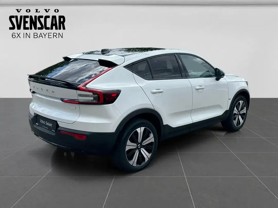 Volvo C40 AWD Ultimate - Thumbnail 5