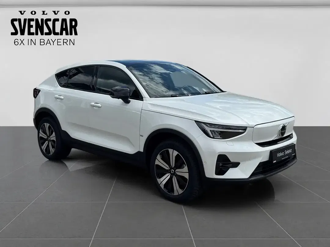 Volvo C40 AWD Ultimate - Thumbnail 7
