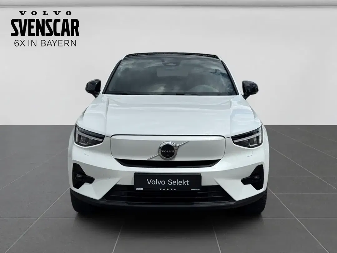 Volvo C40 AWD Ultimate - Thumbnail 8