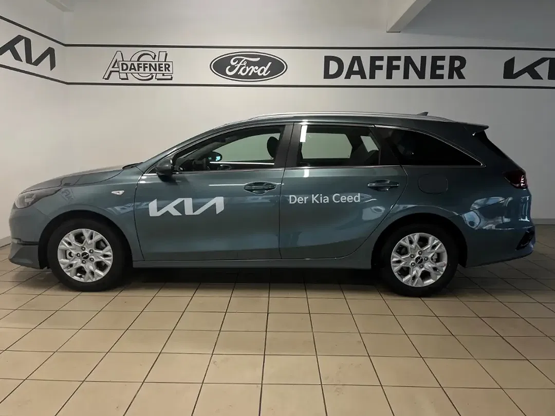 Kia Ceed SW / cee'd SW Vision - Thumbnail 4