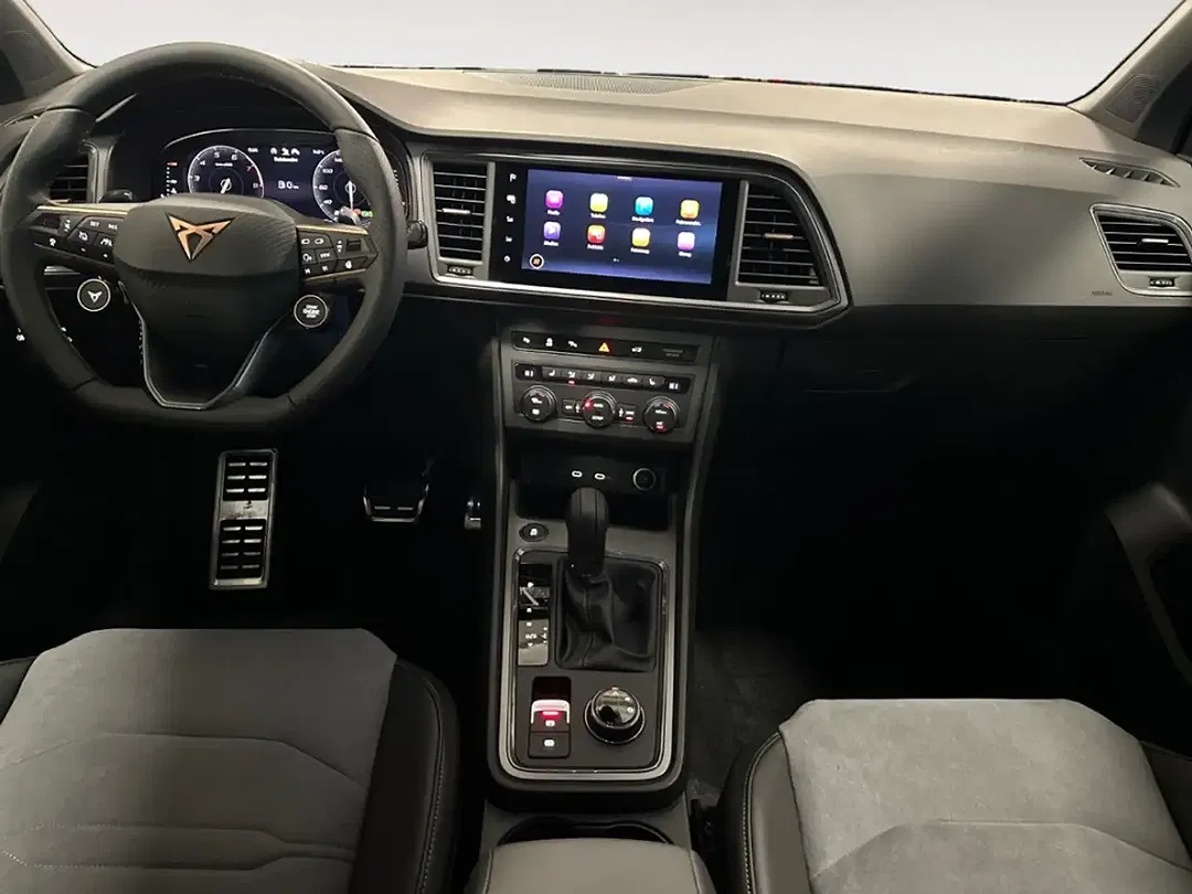 CUPRA Ateca Tribe Edition - Thumbnail 12