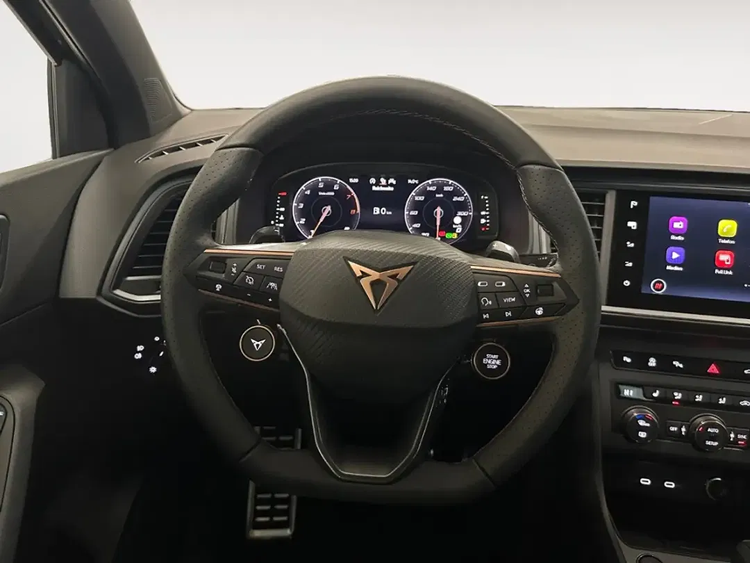 CUPRA Ateca Tribe Edition - Thumbnail 13