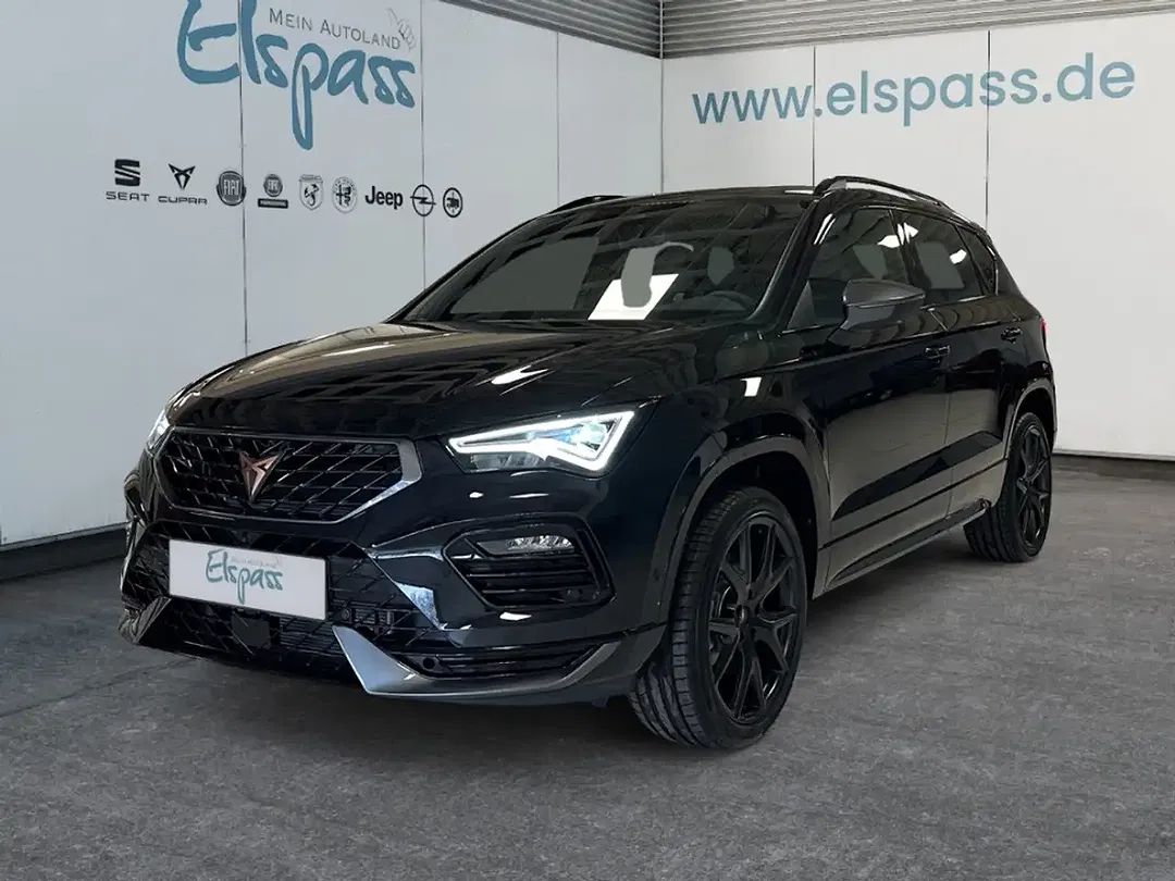 CUPRA Ateca Tribe Edition - foto 1