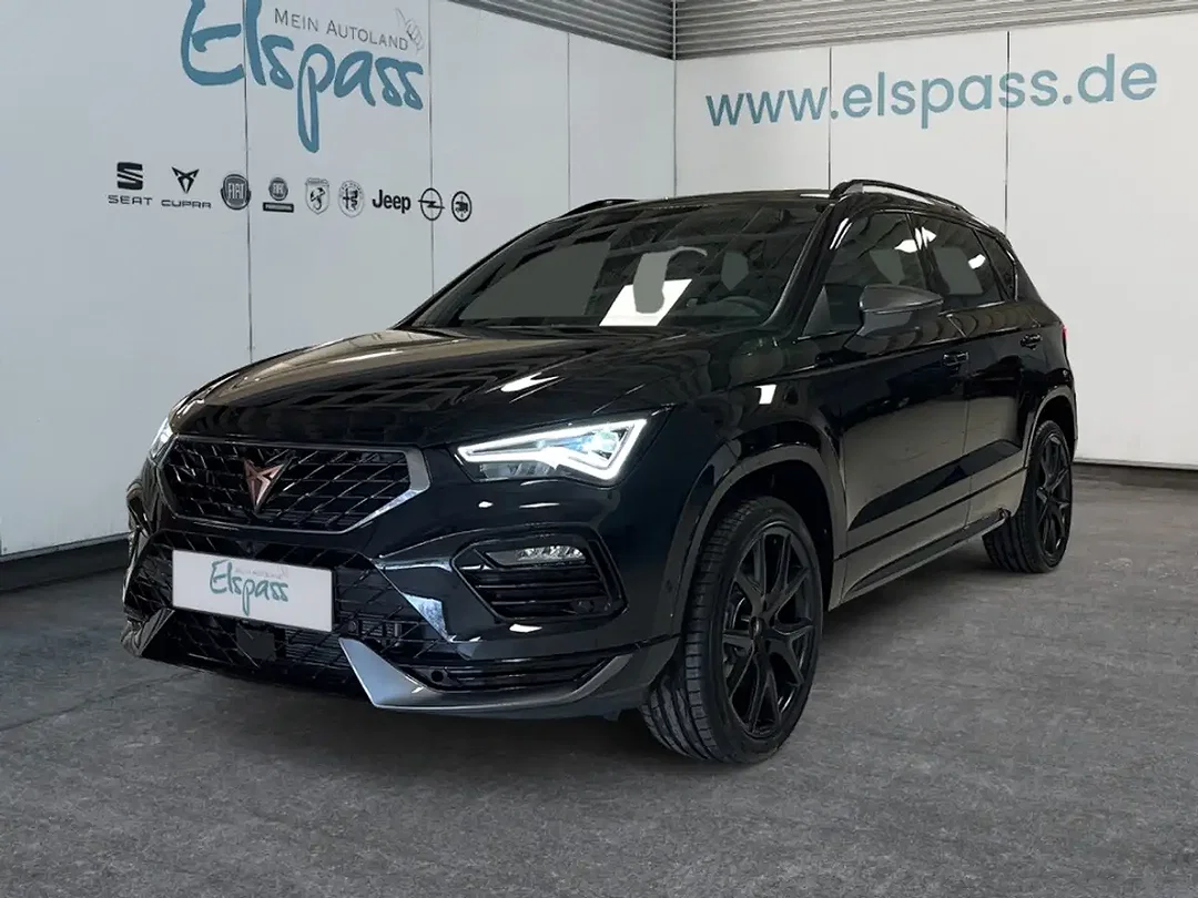 CUPRA Ateca Tribe Edition - Afbeelding 1