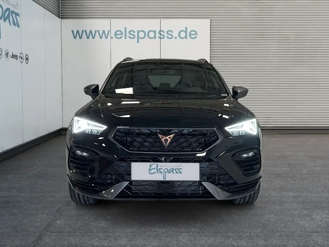 CUPRA Ateca Tribe Edition - foto 2